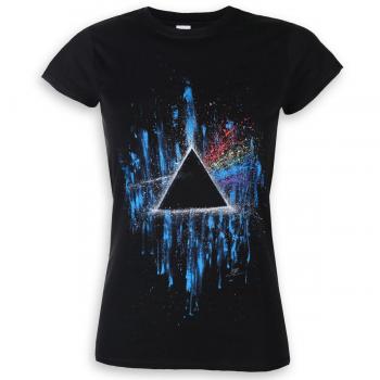 Donna Metal T-Shirt – Pink Floyd: The Dark Side of the Moon