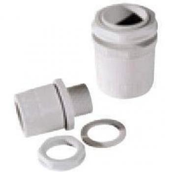Raccordo tubo scatola da 32 mm fg16332 ip65