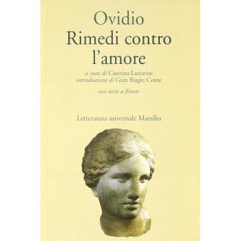 Rimedi contro l'amore. Testo latino a fronte