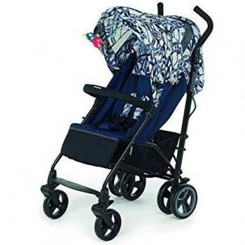Foppapedretti Hurrà Passeggino Compatto, Blu per 0