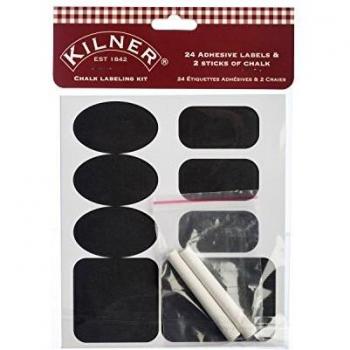 Kilner 26 Piece Chalk Labeling Set