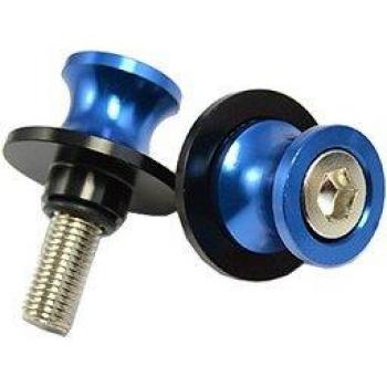 Deslizadores de bobina CNC M8 para basculante de Suzuki GSXS750 GSXS1000 GSX-S750 GSX-S1000 F-ABS