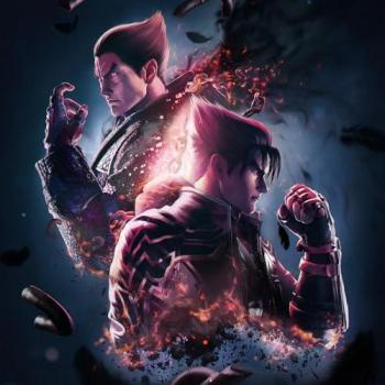 Tekken 8 Soundtrack – Vinyl