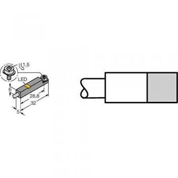 Turck BIM-INT-Y1X – Magnetfeldsensor & Näherungsschalter