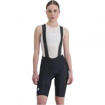 Culote Sportful Classic Negro para Dama, Talla S