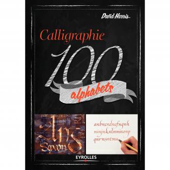 Calligraphie 100 alphabets