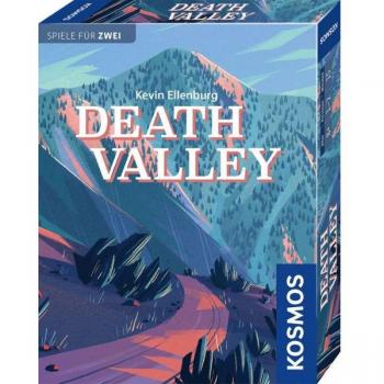 Juego de Cartas de Estrategia Valle de la Muerte