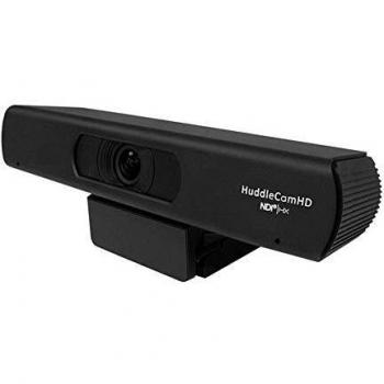 HuddleCamHD 3X Digital Zoom NDIHX IP Dual Microphone Array