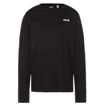 Camiseta Longa Schott para Homens