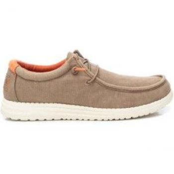 Zapato náutico Refresh 171928 taupe hombre