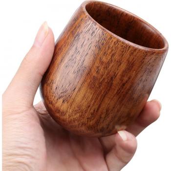 NICEYARD Handmade Jujube Tea Cup