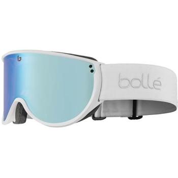 Maschera Bollé BLANCA – Lente a specchio azzurro