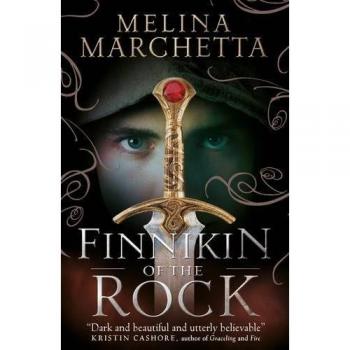 Melina Marchetta Finnikin Of The Rock (The Lumatere Chronicles)