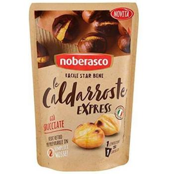 Castagne Arrostite Senza Buccia, 90g