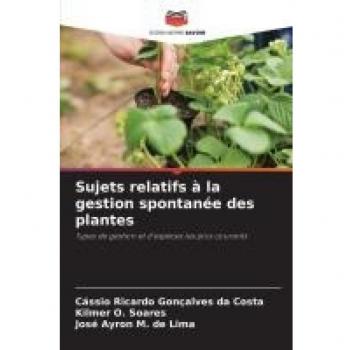 Sujets relatifs à la gestion spontanée des plantes