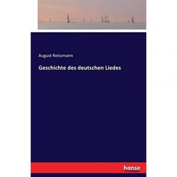 Geschichte des deutschen Liedes