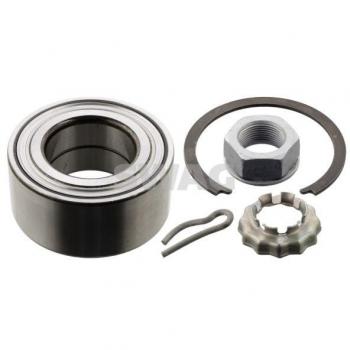 Set de Cojinetes Rueda SWAG 66 10 2838 – Alta Precisión
