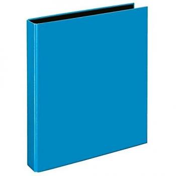 Veloflex Ringbuch VELOCOLOR A4 hellblau