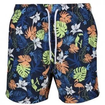 Regatta Loras Badeshorts Herren Marineblau M