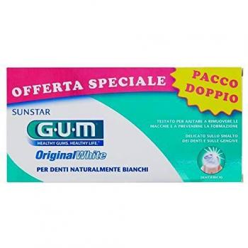 Gum™ Original Brightening Toothpaste 75ml