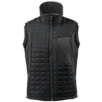 Mascot Thermal Vest Advanced Black/Dark Anthracite (L)