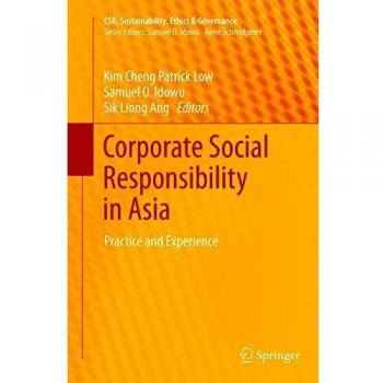 Corporate Social Responsibility in Asia