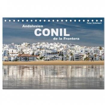 Tischkalender 2024 Andalusien