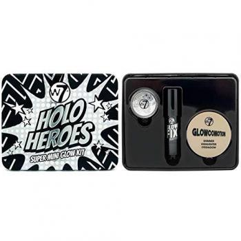 W7 Holo Heroes Mini Kit Éclat