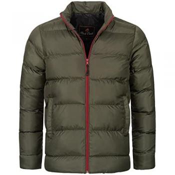 Rock Creek Steppjacke für Herren Regular Fit