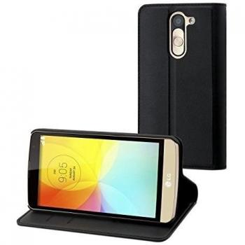 Cover de Soporte Muvit Negro para LG L Bello