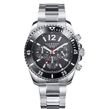 Montre Viceroy 401225-55 Étanchéité 10 Atm