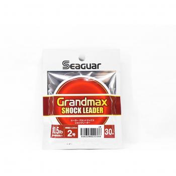 Gran Máximo Fluorocarbono Seaguar 30 m 2‑10,5 lb 0,235 mm
