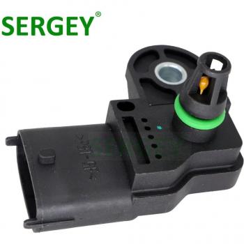 Capteur carte SERGEY 0281002680 0281002845 0281006076 pour DACIA DUSTER LODGY DOKKER SANDERO II LOGAN II