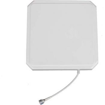 Rundtyp UHF RFID‑Antenne aus ABS, IP65 geschützt, 9 dBi bei 915 MHz