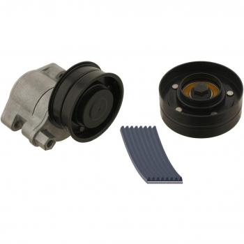 Febi-Bilstein 30418 Correas de transmisión poli V