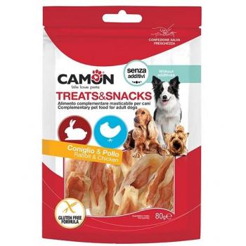 Camon Pet Treats Coelho e Galinha