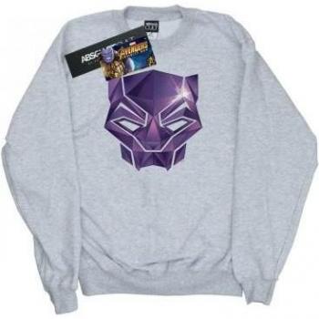 Marvel Avengers Black Panther Geometric Hoodie