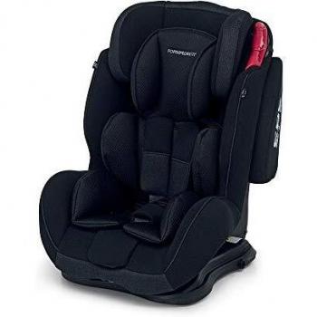 Autoseggiolone Foppapedretti Dinamyk 9-36 per bambini Gruppo 1, 2 e 3 con braccioli regolabili
