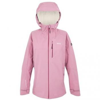 Regatta Birchdale II Jacket Lilac / Light Vanilla 18 female