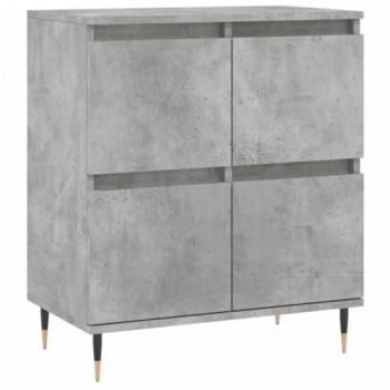 Mueble de almacenamiento para salón y cocina 60x35x70 cm