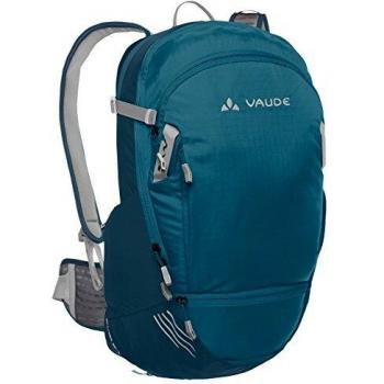 Zaino VauDe 20+5 Unisex in Petrolio/Blù