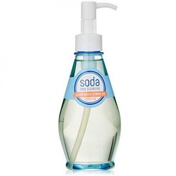Limpiador Facial Holika Holika Soda Pore Cleansing Aceite (150 ml)