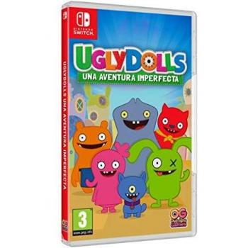 Ugly Dolls Una aventura imperfecta SWITCH PAL ESPAÑA NUEVO FISICO ESPAÑOL