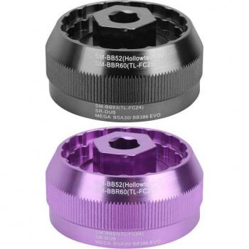 ZTTO All‑In‑One Bottom Bracket Cup Repair Kit for BB91/BB109/BB30/SH/PF30/BB86