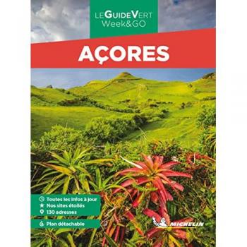 ACORES GUIDE VERT WEEK&GO