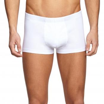 Hanro 2XL White Cotton Shorts for Men