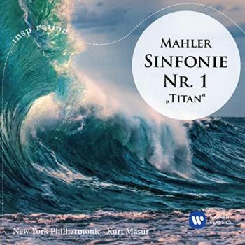 Mahler: Première Symphonie Titan