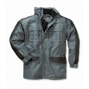 Schnell‑Wärme Scheibler Parka – Größe S (Dresden)