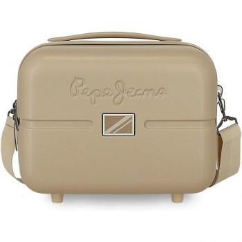 Neceser Pepe Jeans Accent champagne 9L
