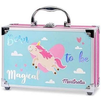 MARTINELIA Maletín de Belleza Unicornio 25X17,5X8,5 Cm
